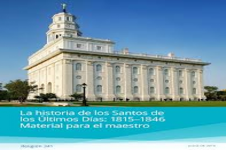 Historia de los Santos de los Últimos Días
